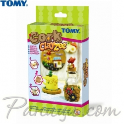 ClayZee Моделин Корк Tomy ClayZee Моделин Корк Tomy